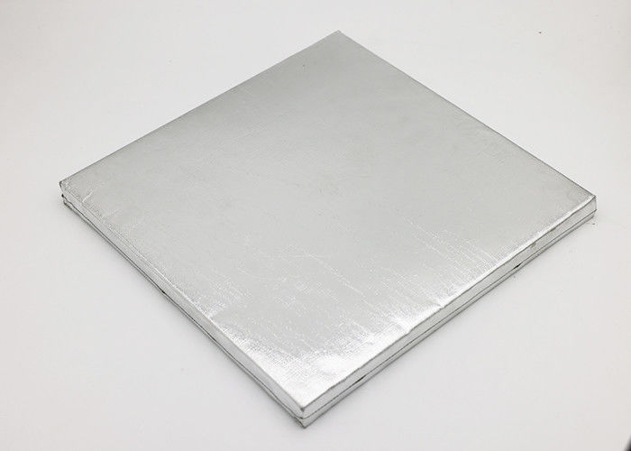 1000 * 600mm Microporous Insulation Board cho và dẫn nhiệt 0,020-0,038W / m.K