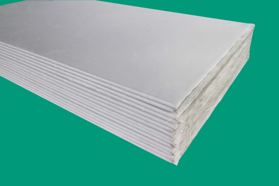 10-50mm Độ dày Micro Perforated Insulator Panel với khả năng chống sốc nhiệt tốt