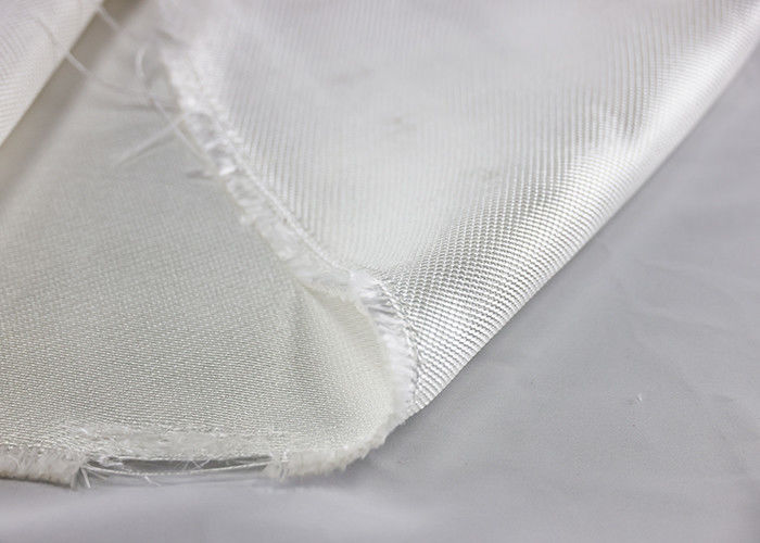 Bảo hiểm Silica Sợi thủy tinh, 0.2mm Độ dày Sợi thủy tinh vải để bảo vệ nhiệt